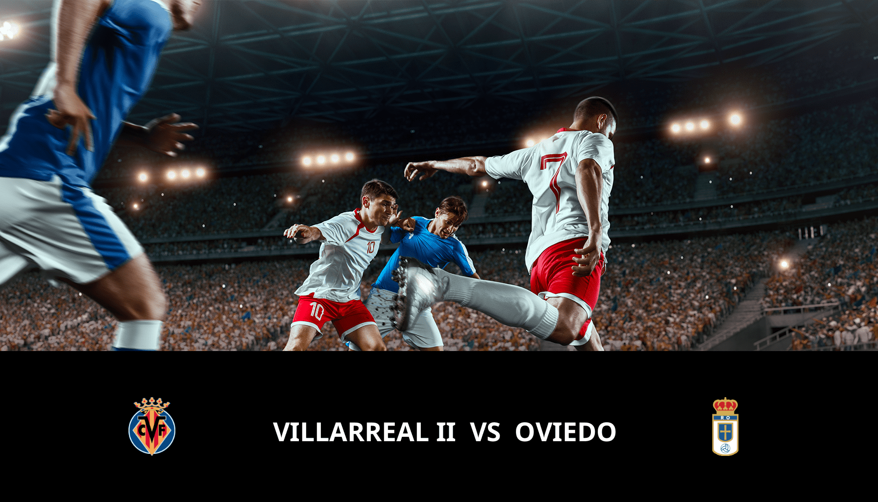 Pronostic Villarreal II VS Oviedo du 21/12/2023 Analyse de la rencontre